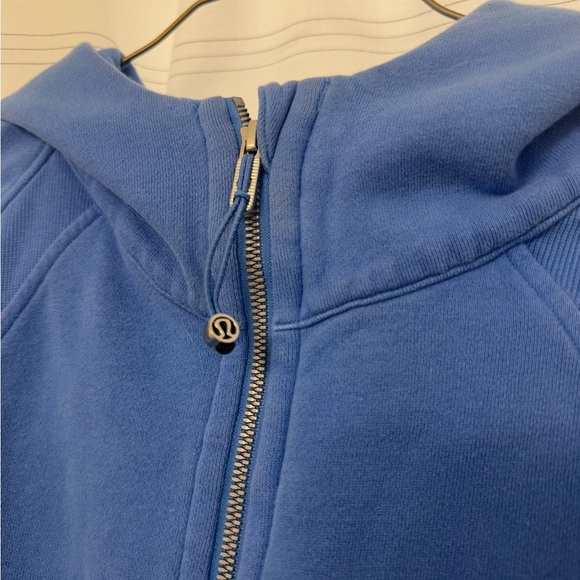 Lululemon Scuba Oversized Full Zip Hoodie - Picture 3 of 7